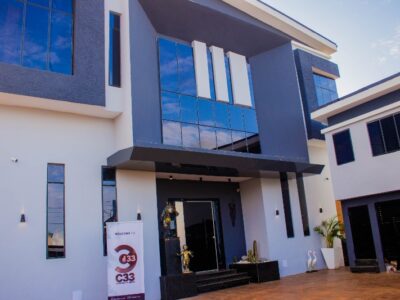 C33 Apartments and Suites