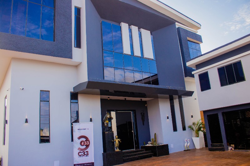 C33 Apartments and Suites