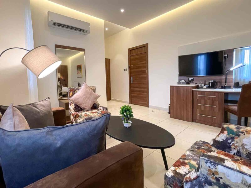 Omedel Luxury Hotel