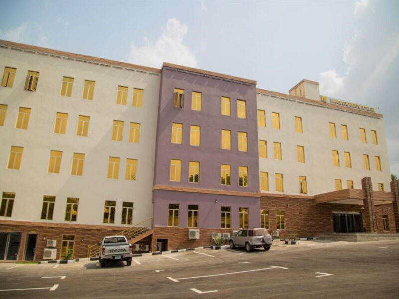 Maxbe Continental Hotel
