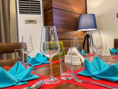 Omedel Luxury Hotel
