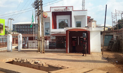 Sterling Bank Enugu
