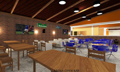 ECLIPSE RESORT ENUGU