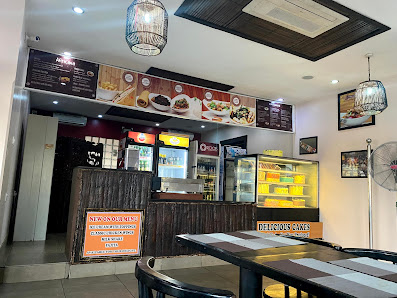 Roots Restaurant & Cafe, Enugu