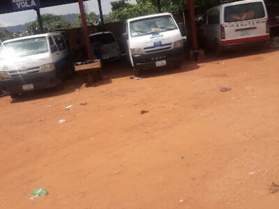 Enugu State Transport Company ENTRACO