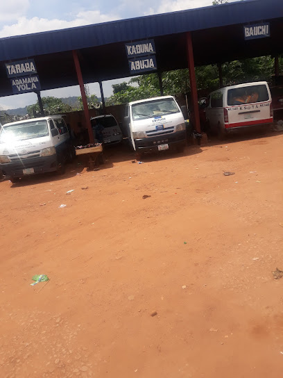 Enugu State Transport Company ENTRACO