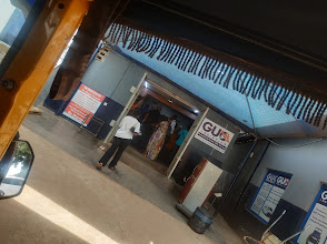 GUO Transport - Enugu Terminal
