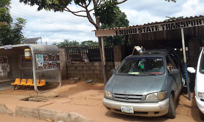 Enugu Transport Company Ltd.