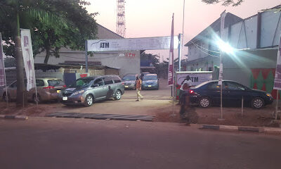 ATM - Ascent Transport Management, Enugu Terminal