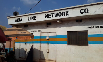 Abia Line Transport