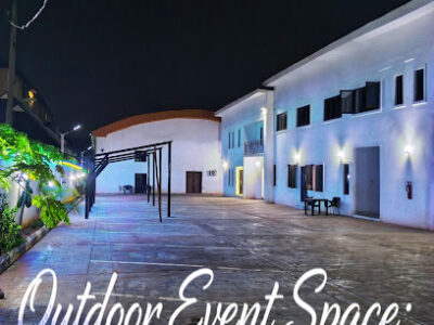 Junnels Arena Enugu