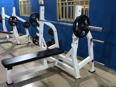 Infinity Fitness Centre, Enugu.