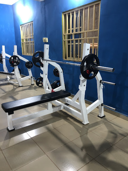 Infinity Fitness Centre, Enugu.