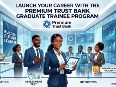 Premium Trust Bank Graduate Trainee Program