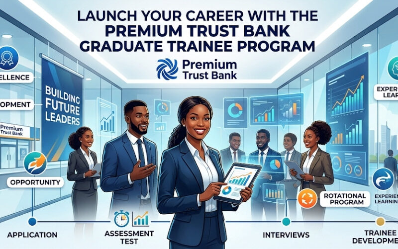 Premium Trust Bank Graduate Trainee Program