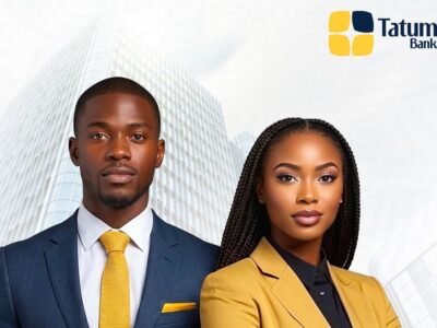 Tatum Bank Graduate Trainee Program