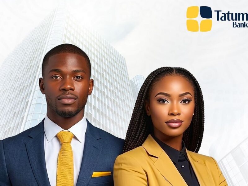 Tatum Bank Graduate Trainee Program