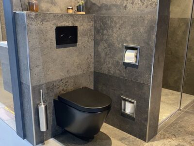 Toilets