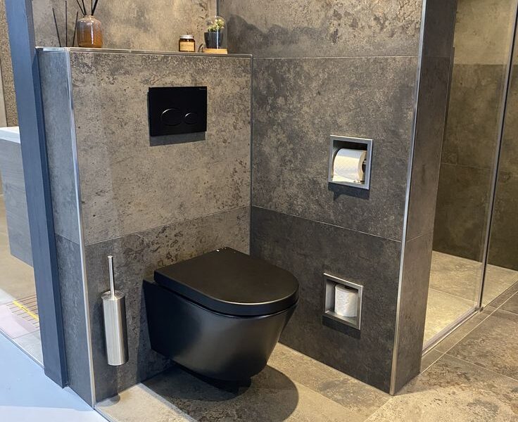 Toilets