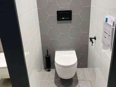 Water closet