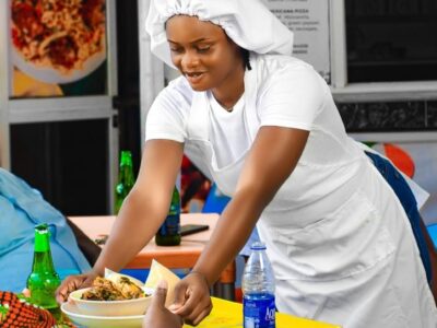 Obalande Restaurant, Enugu (Verified) 🎖️