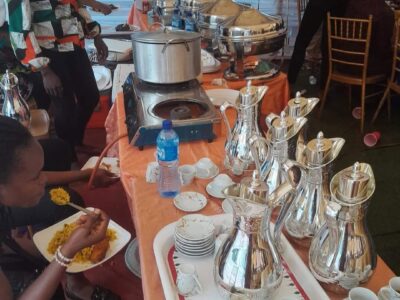 Obalande Restaurant, Enugu (Verified) 🎖️