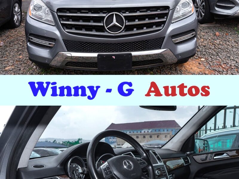 Winny-G Autos