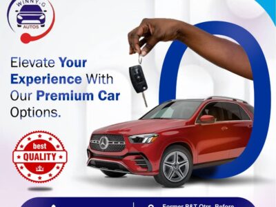 Winny-G Autos