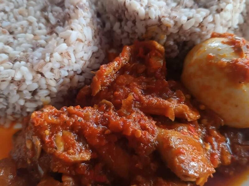 Obalande Restaurant, Enugu (Verified) 🎖️