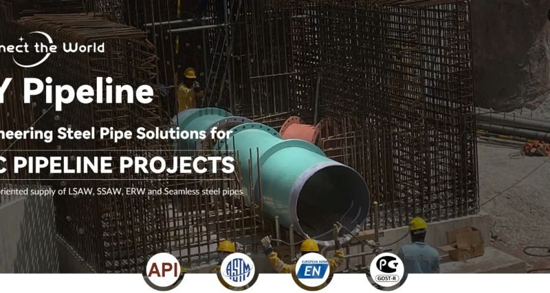 Tianjin Chengyue Pipeline Engineering Co., Ltd.