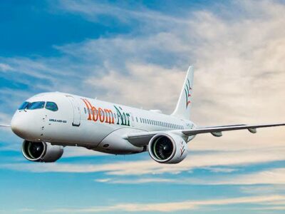 Ibom Air (QI / IAN)