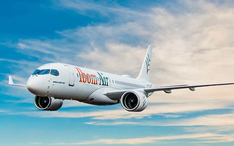 Ibom Air (QI / IAN)