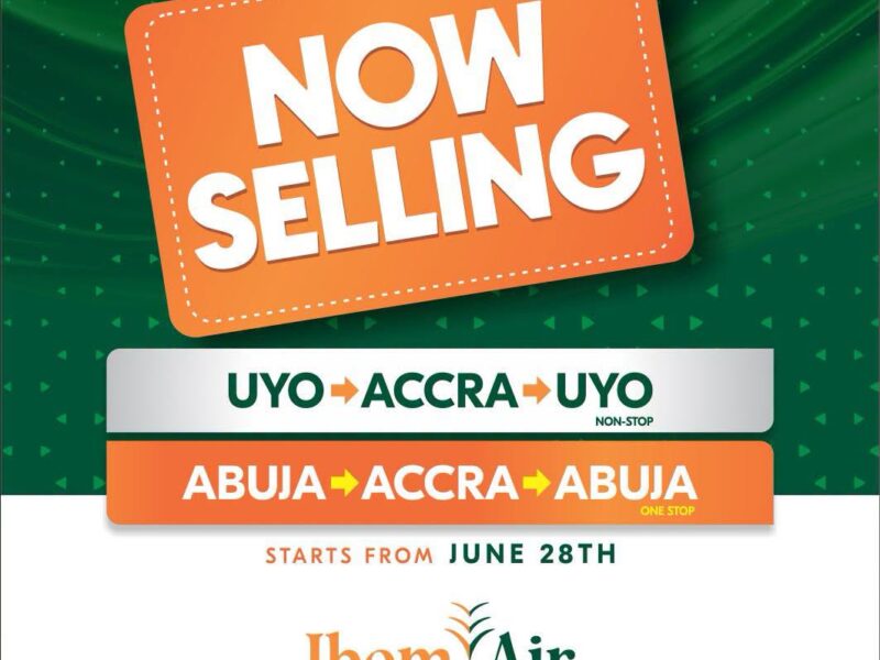 Ibom Air (QI / IAN)