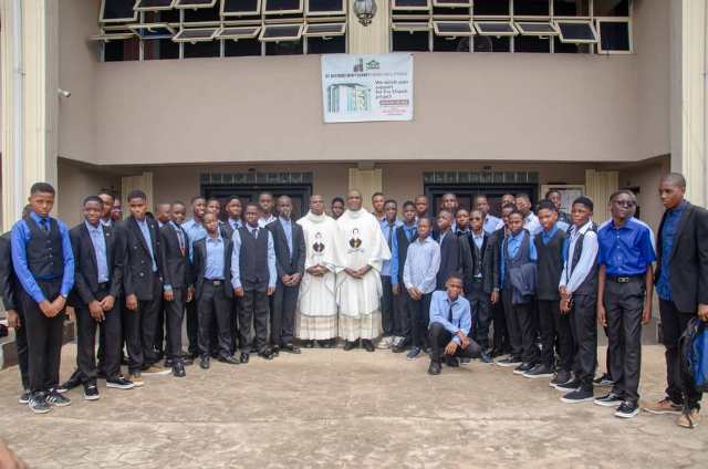 Claret academy secondary school
