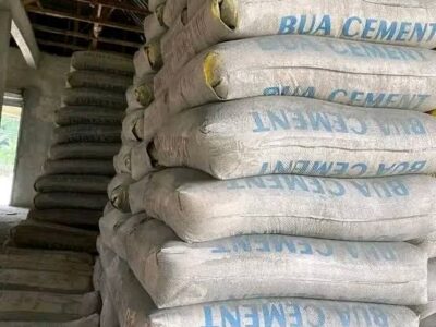 Bua Cement Plc