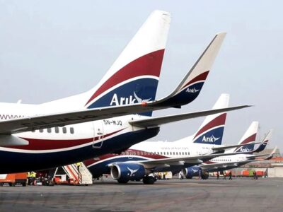 Arik Air (W3 / ARA)
