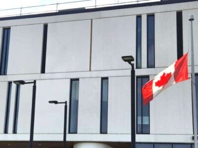 🇨🇦 Canadian High Commission, Nigeria
