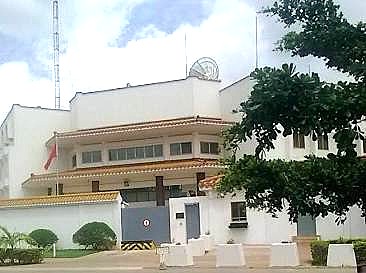 🇨🇳 Embassy of the People's Republic of China, Nigeria
