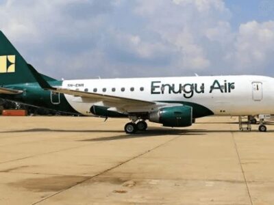 Enugu Air (EE)