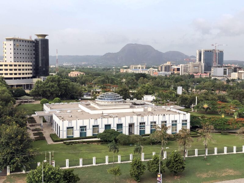 🇬🇧 British High Commission, Nigeria