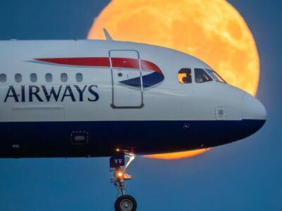 British Airways (BA / BAW)