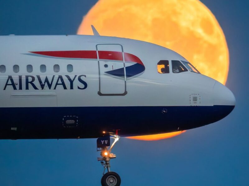British Airways (BA / BAW)