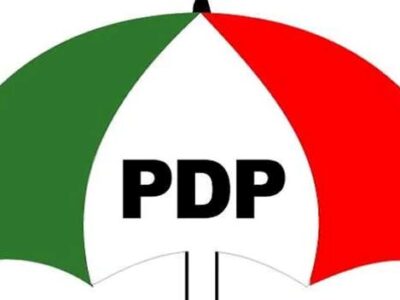 People's Democratic Party (PDP)