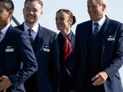 British Airways (BA / BAW)