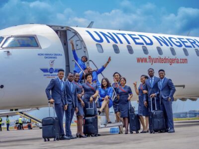 United Nigeria Airlines (U5 / UNA)