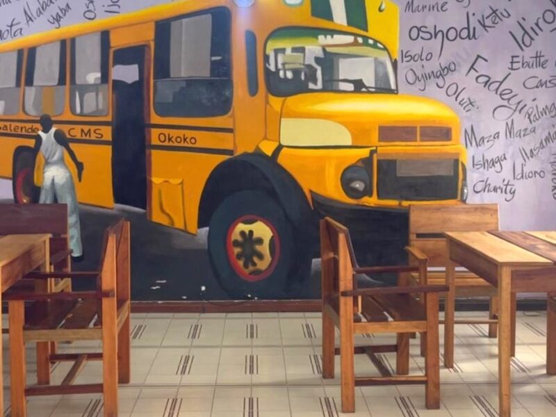Obalande Restaurant, Enugu (Verified) 🎖️