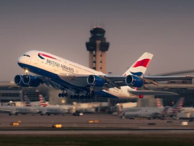 British Airways (BA / BAW)