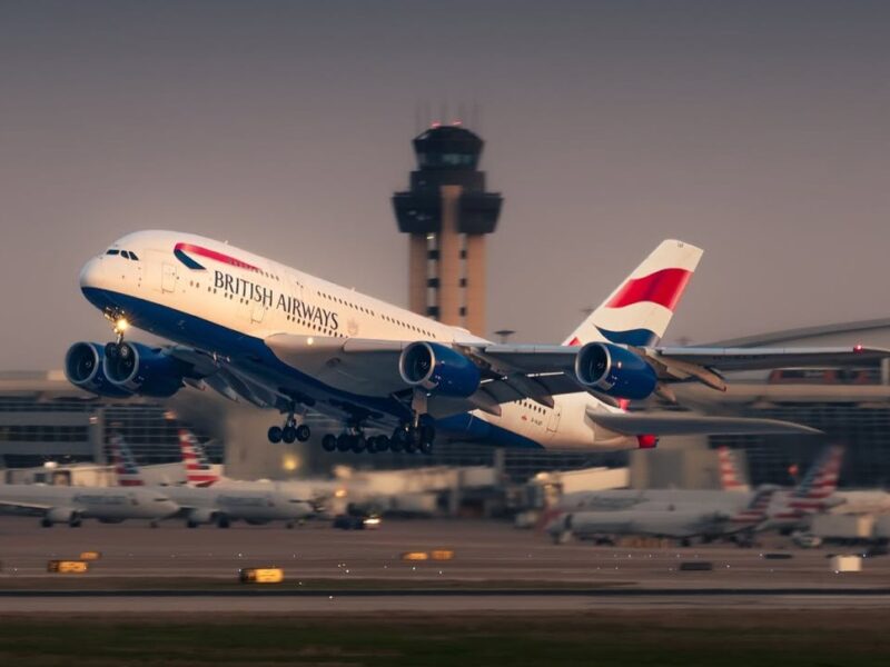 British Airways (BA / BAW)
