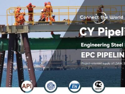 Tianjin Chengyue Pipeline Engineering Co., Ltd.