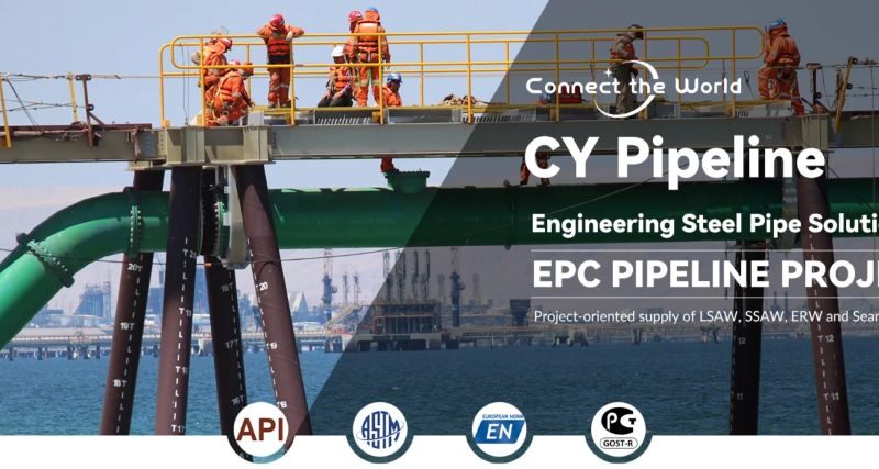 Tianjin Chengyue Pipeline Engineering Co., Ltd.